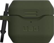 Чохол для навушників UAG Apple Airpods 3 Std. Issue Silicone_001 (V2) olive 10292K117272