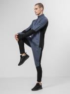 Штани 4F FUNCTIONAL TROUSERS SPMTR011 H4Z22-SPMTR011-20S р. XL чорно-сірий Штани 4F FUNCTIONAL TROUSERS SPMTR011 H4Z22-SPMTR011-20S р. XL чорно-сірий