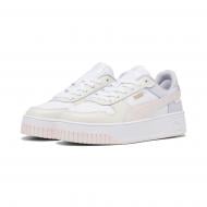 Кроссовки женские Puma CARINA STREET 38939010 р.38,5 белые