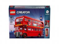 Конструктор LEGO Creator Лондонский автобус 10258