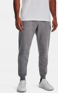 Брюки Under Armour UA Rival Fleece Joggers 1379774-025 р. M серый