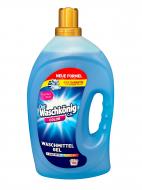 Гель для машинного та ручного прання WASCHKONIG COLOR 3 л