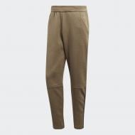 Брюки Adidas M ZNE pt mesh DP5136 р. S серый меланж