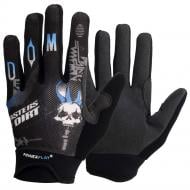 Велоперчатки PowerPlay 6598 M черный