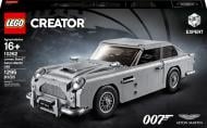 Конструктор LEGO Creator James Bond™ Aston Martin DB5 10262