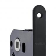 Дверной замок магнитный Hafele FORTY NG WC 18x196 мм черный матовый