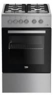 Плита газова Beko FSG52020FX