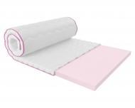 Міні-матрац скручений Caramel ЕММ 200x200 см