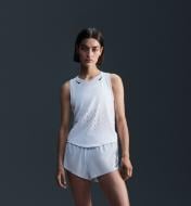 Майка Nike W NK ARSWFT DFADV SINGLET FN2504-100 р.S белый