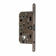 Дверной замок магнитный Hafele FORTY NG PC 18х196 мм бронза