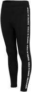 Лосины 4F LEGGINGS JLEG003 HJZ22-JLEG003-20S черный