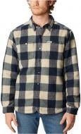 Рубашка Columbia Windward II 2054771-478 р.XL клетка
