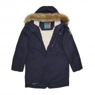 Пальто мужское зимнее HUPPA David 12278020-00086-00S р.S синее