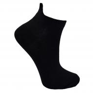 Носки детские унисекс Premier Socks короткие с 3Д бортом р. 20–22 черный