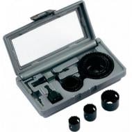 Набор коронок по дереву Bosch 22/25/29/35/38/44/51/68 мм 2.607.019.450