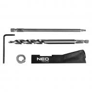 Набор инструментов NEO tools для сверления под углом 5 шт. (55–251)