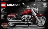Конструктор LEGO Creator Harley-Davidson Fat Boy 10269