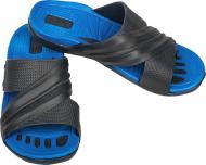 Шлепанцы DreamStan р.45 черно-синий