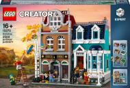 Конструктор LEGO Creator Книгарня 10270