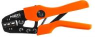 Клещи обжимные NEO tools RG6/RG58/RG59/RG62 с набором губок (5 шт) 1 шт. 01-537