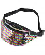 Сумка поясная TRAUM 7208-35 разноцветный Сумка поясная TRAUM 7208-35 разноцветный