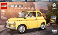 Конструктор LEGO Creator Fiat 500 10271