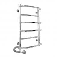 Полотенцесушитель электрический Laris Еврофлеш П6 400х700 (левое подключение)