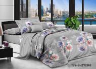 Комплект постільної білизни Microsatin Premium 15-0382 Torremolinos 2х160х220 см мультиколор MirSon Комплект постільної білизни Microsatin Premium 15-0382 Torremolinos 2х160х220 см мультиколор MirSon