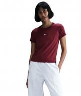 Футболка Nike W NSW CHLL KNT MD CRP GLS EMEA HV6525-677 р.S