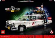 Конструктор LEGO Icons Автомобіль ECTO-1 Мисливців на привидів 10274