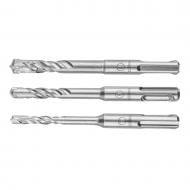 Набор сверл по бетону NEO tools 3 шт. 57-570