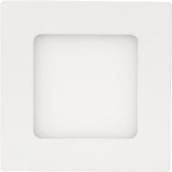 ВИТРИНА! Светильник точечный Eurolamp LED Downlight 3000 К белый LED-DLS-6/3