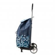 Сумка-візок Gimi Ideal 50 Blue 50 л синій