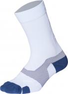 Носки 2XU Vectr Light Cushion Crew Socks UA7005e_HAL/BST р.XL белый