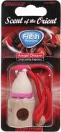 Ароматизатор подвесной FRESHWAY Orient Wood Blister Angel Dream 5 мл