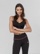 Бра 4F SPORTS BRA STAD013 H4Z22-STAD013-20S р.L черный