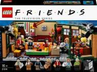 Конструктор LEGO Ideas Центральная кофейня 21319