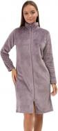 Халат женский Roksana 1208/90078 р. XL сиреневый