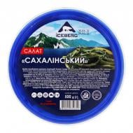 Салат Iceberg морська капуста з цибулею п/у 500г