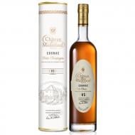 Коньяк Chateau de Montifaud VS Fine Petite Champagne у коробці 0,5 л