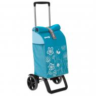 Сумка-тележка Gimi Rolling Thermo 50 Azure 50 л голубой