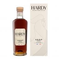 Коньяк Hardy VSOP в коробке 0,7 л