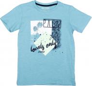 Футболка для мальчиков Blue Seven р.152 лагуна 602800 X 5 665