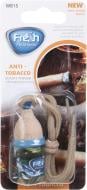 Ароматизатор підвісний FRESHWAY Wood Blister Anti Tobacco 5 мл