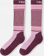 Носки унисекс Reima горнолыжные Frotee 5300048B-4501 р. 26-29 розовый