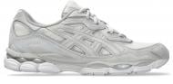Кроссовки мужские демисезонные Asics GEL-NYC 1203A663-101 р.46 светло-серые