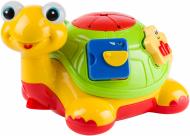 Сортер-каталка Kiddieland Черепаха-Знайка 049742