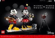 Конструктор LEGO Disney Princess Микки Маус и Минни Маус 43179