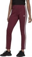 Брюки Adidas SST PANTS PB H34580 р. 36 бордовый