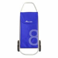 Сумка-візок Rolser Com MF 8_53 Azul 53 л синій